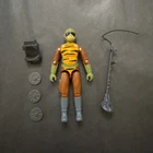 1988 HASBRO GI JOE TRIPWIRE v3 TIGER FORCE FIGURE 100% COMPLETE TIGHT NM++