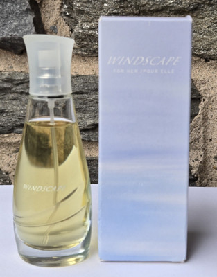 Avon Windscape For Her Eau De Toilette Perfume Spray 1.7 fl oz NEW NOS 2010