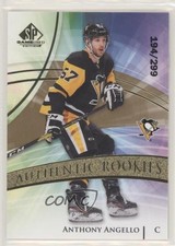 2020 SP Game Used Authentic Rookies Golden Burst /299 Anthony Angello #171 0nr3