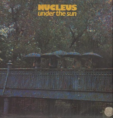 Nucleus Under The Sun 1ST UK PRESS NEAR MINT Vertigo Vinyl LP