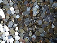 1 Kilo Münzen
