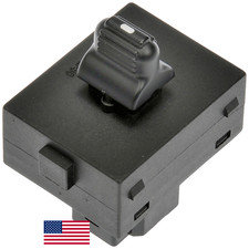 Dorman 901-478 Power Window Switch - Right Side Compatible Select Jeep Models
