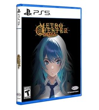 Metro Quester Osaka LRG#155 - Playstation 5 - Brand New