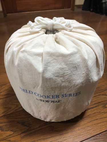 Direct from Japan Snow Peak, Field Cooker Series - Picture 8 of 8