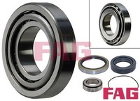 FAG 713619540 Radlagersatz Radlager Satz Hinterachse Hinten FüR Mitsubishi