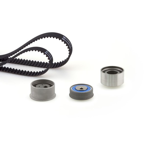 Zahnriemensatz Gates K025255XS FÜR Mitsubishi Steuerriemensatz Zahnriemen KIT-image
