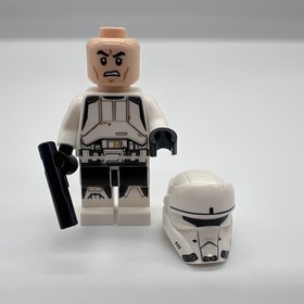 LEGO Star Wars Imperial Hovertank Pilot Driver Minifigure 75152 Rogue One