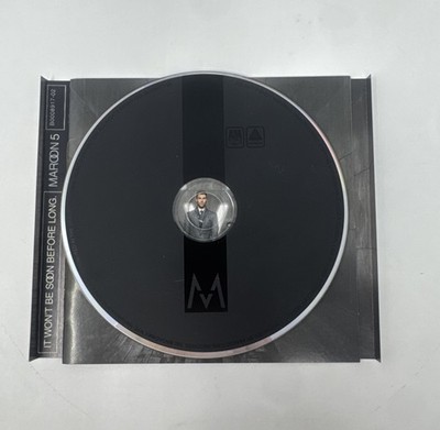 It Won't Be Soon Before Long [CD] Maroon 5 [*READ*, VERY GOOD]