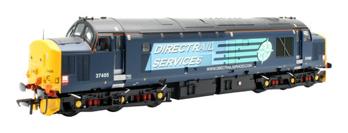 BACHMANN OO 32-370 DRS COMPASS CLASS 37/4 '37405' DIESELLOK *LENZ DCC BESTÜCKT* | Condition: Used