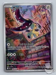 Mawile 246/217 Illustration Rare Ascended Heroes