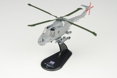 ACHY46 Amercom Lynx HMA.Mk 8 1/72 Model RNFAA No.815 NAS