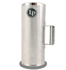 LP LATIN PERCUSSION LARGE PROFESSIONAL MERENGUE GUIRO w/ SCRAPER - LP304