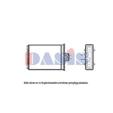 Wärmetauscher Innenraumheizung für Opel Vectra B 1.6i 16V 1.8i Saab 9-5 Kombi