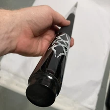 Dysdensa Fiberglass Graphite Billiard Pool Cue Stick 58 inch