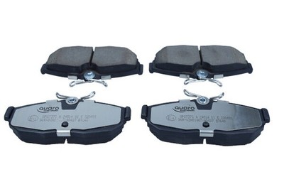 QUARO QP2737C Bremsbelagsatz, Scheibenbremse für FORD AUSTRALIA,FORD USA