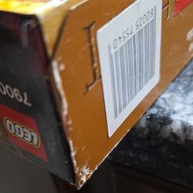 Lego 79003 the Lord of the Rings Hobbit An Unexpected Gathering SEALED