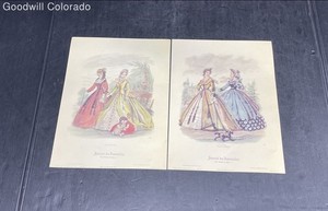 Journal Des Demoiselles | eBay