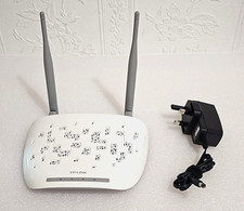 TP Link WiFi Wireless Access Point TL-WA801ND Tested and Working