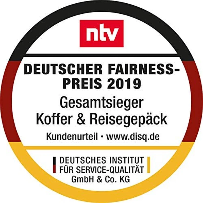 Valigia Rigida Alex, 63 Cm, 87 Litri, Arancione - Immagine 2 di 4