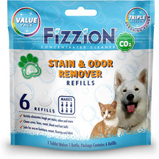 Pet Stain and Odor Remover 6 Tablets, Original 