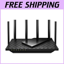 Archer Tri-Band WiFi 6E Router 2025 PCMag Editors' Choice