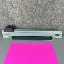 GBC Pro Click Its A Snap Personal Binding Pun...