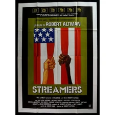 manifesto STREAMERS Robert Altman David Rabe Matthew Modine David Grier M302
