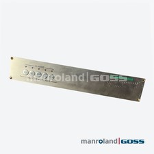 Grafikontrol TS000207.A Clavier Industriel Panneau de Commande