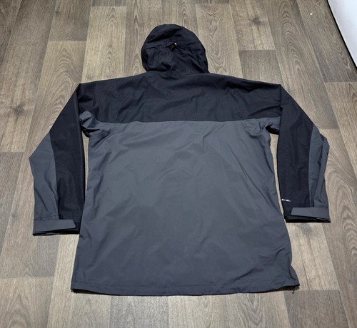 Chaqueta Berghaus 'HydroShell con capucha e impermeable' - Para hombre XXL - Gris - Imagen 2 de 9