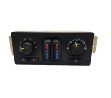 03-06 Chevy Silverado Tahoe Gmc Yukon Acheater Climate Control 10395426 613