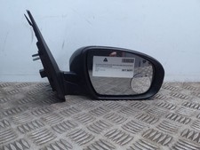 HYUNDAI I20 MPI SE MK2 2015-2018 WING DOOR MIRROR RIGHT SIDE 87620C8370