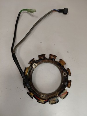 Yamaha 115hp 130hp V4 Stator Trigger Non Oil Injection C115 C130