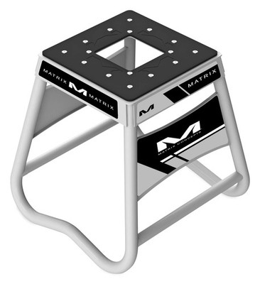 Matrix Concepts A2 Aluminum Stand White A2 100