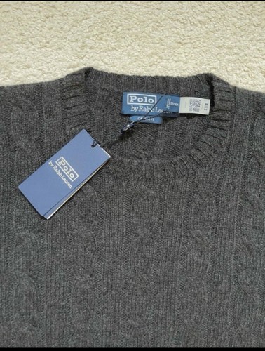 Polo Ralph Lauren 100% Kaschmir Pullover - Bild 3 von 3