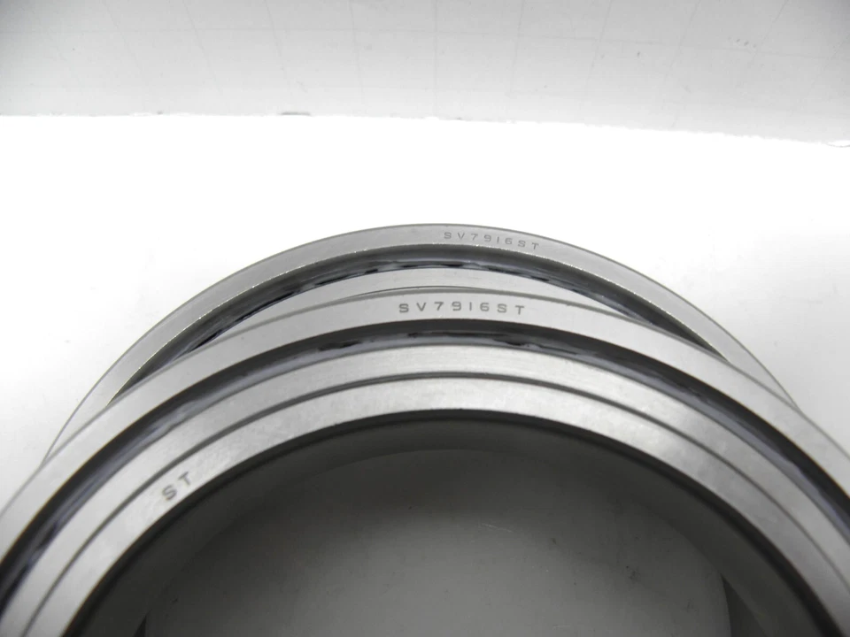 Brooks Automation MAG 8 Upper 3T Body Bearings KOYO SV7916ST set of 2 - Image 3 of 3