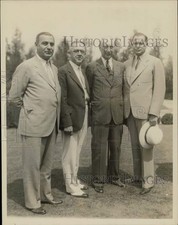 1934 Press Photo Frigidaire House dedicated at World's Fair in Chicago, Illinois