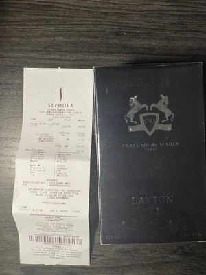 Parfums de Marly Layton Eau de Parfum 125ml