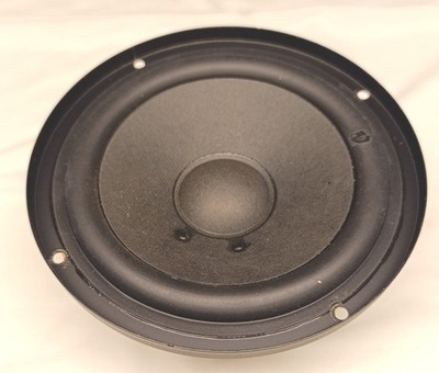 Original Yamaha 6.5'' / 17cm Chassis aus Aktiv-Subwoofer YST-SW015