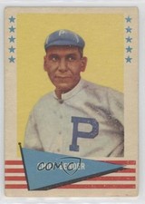 1961 Fleer Baseball Greats Chief Bender #8 HOF 0di
