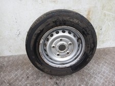 Ford Transit Custom 216 65 15C" Steel Wheel(See Pics & Desc.) 6855 2014 15 17 18
