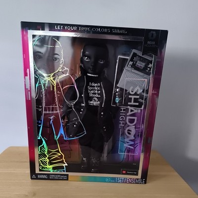 Shadow High Modepuppe Rexx McQueen Brandneu