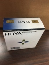 Hoya 58mm 5F Multivision Camera Lens Filter