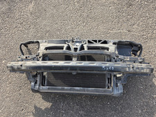 VW Bora Schlossträger Front Verstärker