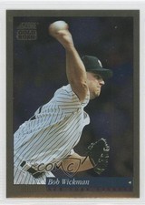 1994 Score Gold Rush Bob Wickman #147 7at