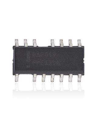 Power Supply IC Chip Compatible With Playstation 4 Slim / Pro