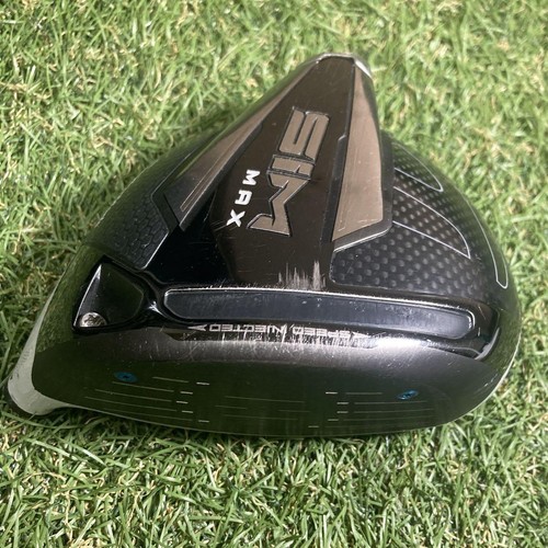 TaylorMade SIM MAX 1W 9 Degree Driver Men's Right Handed Golf Club - Picture 4 of 10