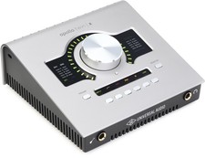 Universal Audio Apollo Twin X DUO Gen 2 Thunderbolt Audio Interface with UAD DSP