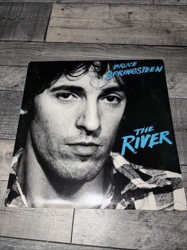 Bruce Springsteen - The River - 12” Vinyl Record LP - 1980 CBS UK 1st Complete