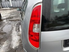 Skoda Roomster 5J original Rücklicht Rückleuchte Heckleuchte links BJ08