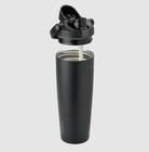 Owala FreeSip Sway 40oz Owalalife Stainless Steel Bottle Color Very Very Dark — photo 4